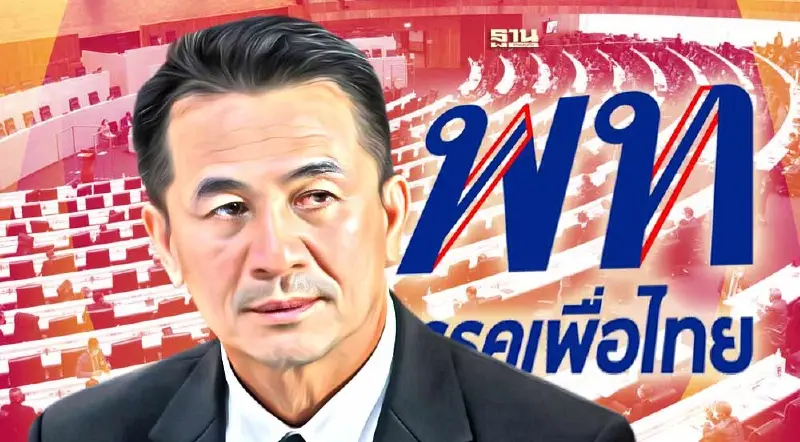 "หมอชลน่าน"ลั่น! ยินดีลาออกหัวหน้าพรรคเพื่อไทย หลังตั้งรัฐบาลสำเร็จ