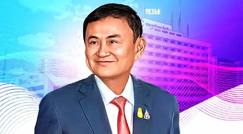 10 รายชื่อลงทะเบียน เข้าเยี่ยม “ทักษิณ” รักษาตัวที่ โรงพยาบาลตำรวจ