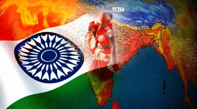 “โลกร้อน-คลื่นความร้อน” กำลังสั่นคลอนเศรษฐกิจอินเดีย