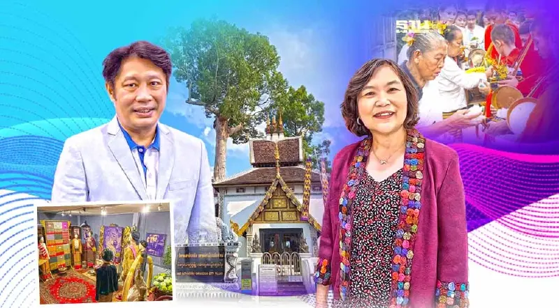 "สิงหาพาแม่เที่ยวเชียงใหม่" ปักหมุน 25 อำเภอ กระตุ้นท่องเที่ยวกรีนซีซั่น