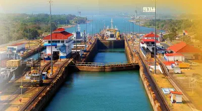 เส้นทางเดินเรือสำคัญ “คลองปานามา” – “แม่น้ำไรน์” ตกเป็นเหยื่อ "เอลนีโญ"