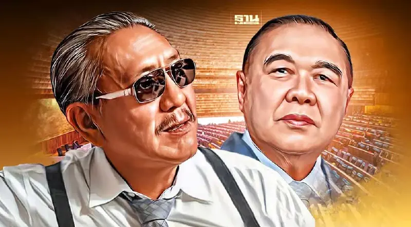 "ชูวิทย์"เชื่อเพื่อไทย  ไม่เอา"พรรค 2 ลุง"