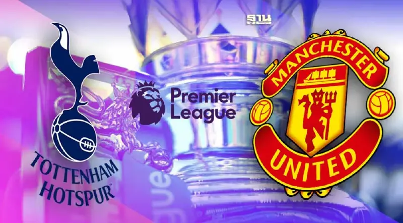 สเปอร์ส เปิดบ้านเอาชนะ แมนฯยูไนเต็ด เก็บ 3 แต้มแรกในศึกพรีเมียร์ลีก