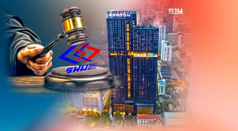 “คดีแอชตันอโศก” รฟม.แจง อุบไต๋ คำวินิจฉัย “กฤษฎีกา” ใช้ที่ดินเป็นทางผ่าน “คดีแอชตันอโศก” รฟม.แจง อุบไต๋ คำวินิจฉัย “กฤษฎีกา” ใช้ที่ดินเป็นทางผ่าน