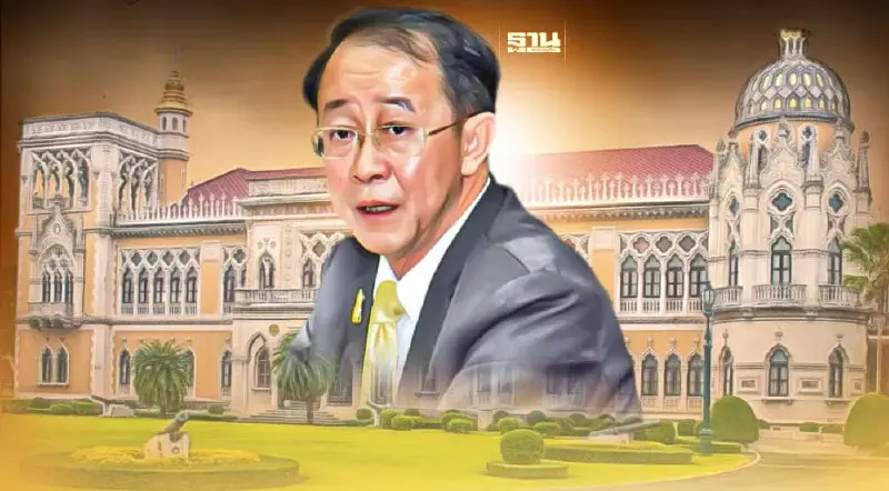 อาคม รอฟังเลขาครม. ก่อนตั้งปลัดคลัง ส่วนเลขาฯ คปภ. รอรัฐบาลใหม่