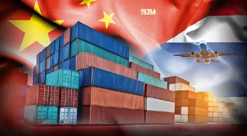 “One Belt One Road” การค้าไทย-จีน เน้นพัฒนาโลจิสติกส์ดันส่งออกเพิ่ม “One Belt One Road” การค้าไทย-จีน เน้นพัฒนาโลจิสติกส์ดันส่งออกเพิ่ม