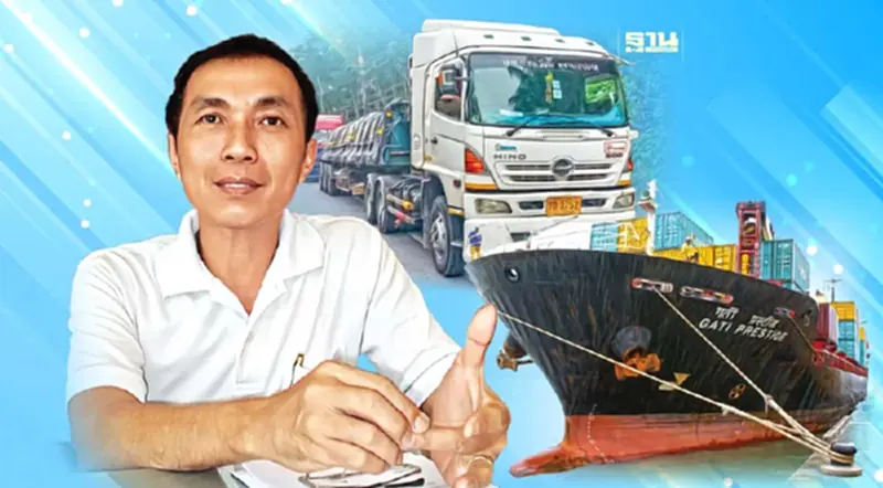 เอกชนระนองจี้รัฐบาลใหม่ ลดอุปสรรคค้าชายแดน เอกชนระนองจี้รัฐบาลใหม่ ลดอุปสรรคค้าชายแดน
