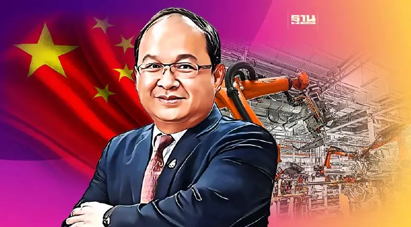 สินค้าจีนทะลักถล่ม 20 อุตสาหกรรมไทยอ่วม ส.อ.ท.หวังรัฐบาลใหม่ช่วย