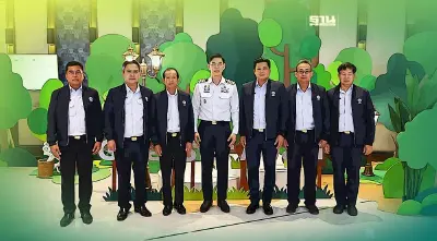 "กนอ." มุ่งสร้างอุตสาหกรรมคู่ชุมชน-สิ่งแวดล้อมยั่งยืน