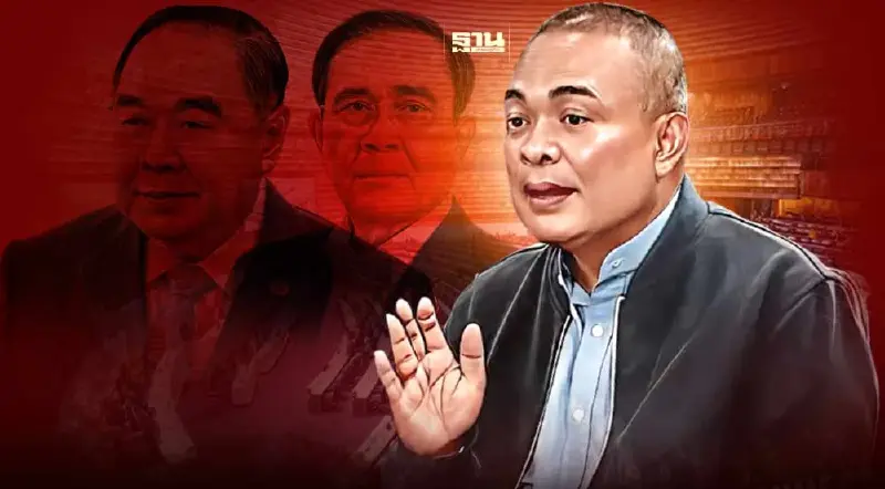 "จตุพร" ชี้เพื่อไทยเล่นเกมดึง 2 ลุงร่วมรัฐบาล ฟันธง "อุ๊งอิ๊ง" นั่งนายกฯ