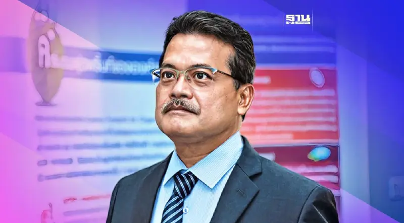 ประวัติ "สมศักดิ์ สรรพโกศลกุล" อธิบดีกรมโลกร้อนคนแรกของไทย