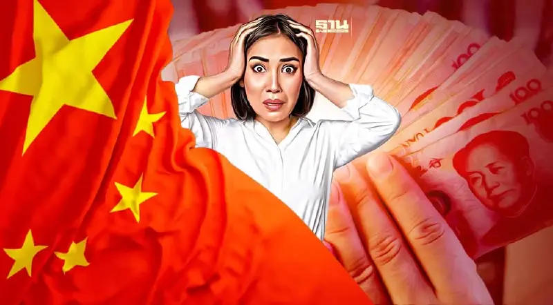 เมื่อจีนเผชิญความเสี่ยงภาวะเงินฝืด แต่คนรุ่นใหม่ไม่อยากทำงานหนัก