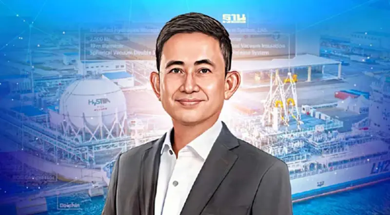 กฟผ.ลุยออสเตรเลีย ศึกษาเทคโนโลยีไฮโดรเจน ยกระดับผลิตไฟฟ้าไทย กฟผ.ลุยออสเตรเลีย ศึกษาเทคโนโลยีไฮโดรเจน ยกระดับผลิตไฟฟ้าไทย