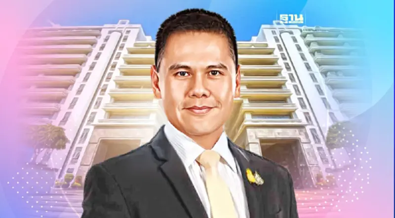 “วราวุธ ศิลปอาชา ”ตัวเต็งว่าที่รัฐมนตรีพาณิชย์ “วราวุธ ศิลปอาชา ”ตัวเต็งว่าที่รัฐมนตรีพาณิชย์
