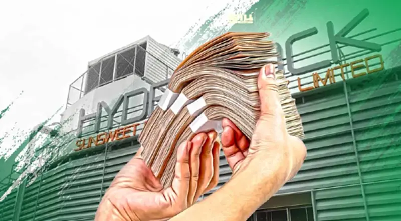ซันสวีทโชว์รายได้ครึ่งปี 66 ทะยาน เคาะจ่ายปันผล 0.10 บาท ซันสวีทโชว์รายได้ครึ่งปี 66 ทะยาน เคาะจ่ายปันผล 0.10 บาท