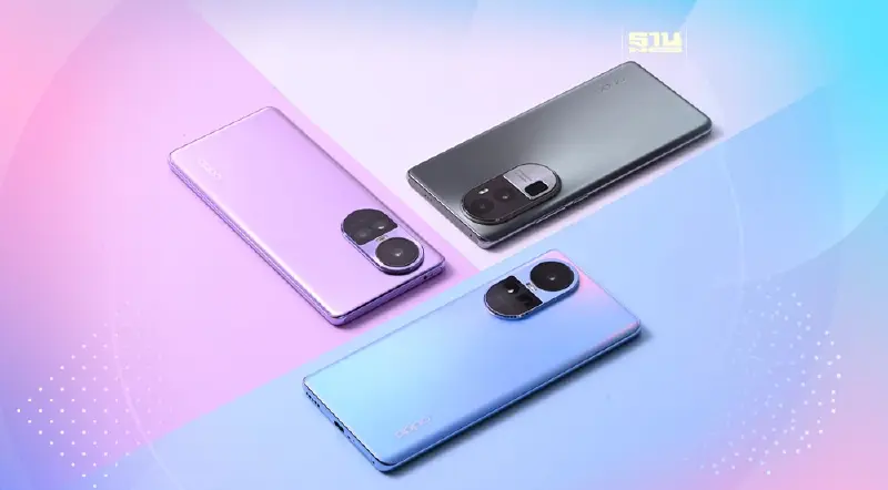 ออปโป้ วางขาย OPPO Reno10 Series 5G ในไทยแล้ว เริ่มต้นราคา 13,990 บาท