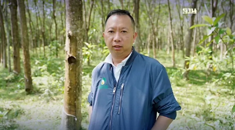 “กยท. ยื่น ก.คลัง และ ก.มหาดไทย ทบทวนหลักเกณฑ์ภาษีที่ดินสวนยาง เสนอปรับขั้นต่ำ 25 ต้น/ไร่” “กยท. ยื่น ก.คลัง และ ก.มหาดไทย ทบทวนหลักเกณฑ์ภาษีที่ดินสวนยาง เสนอปรับขั้นต่ำ 25 ต้น/ไร่”