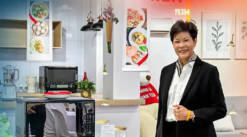 "โตชิบา" ไร้กังวลจัดตั้งรัฐบาลผสม เชื่อมั่นเดินหน้าประเทศ