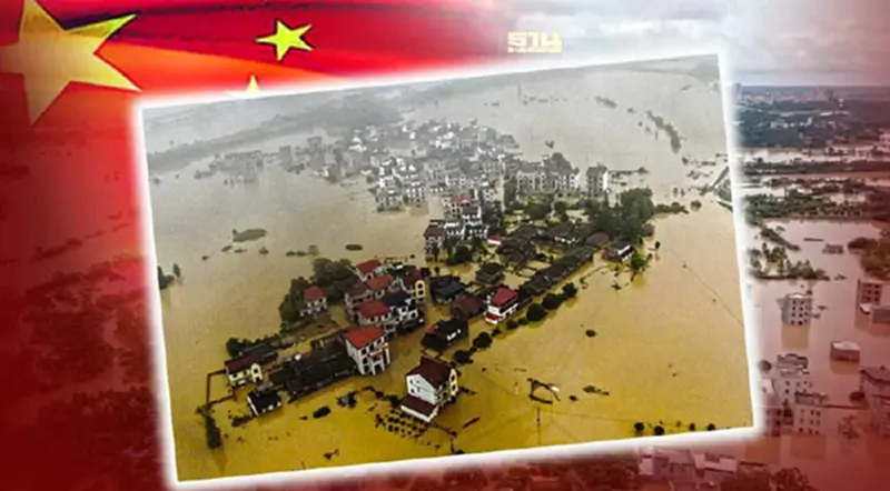 มันมากับน้ำท่วม จีนเตือนโรคพืช-ศัตรูพืชระบาด เร่งหามาตรการป้องกันพืชผล มันมากับน้ำท่วม จีนเตือนโรคพืช-ศัตรูพืชระบาด เร่งหามาตรการป้องกันพืชผล