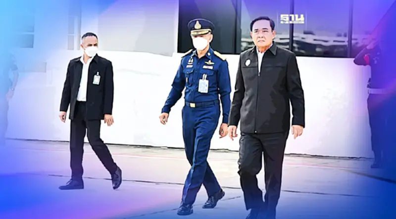 บิ๊กตู่ ตรวจโครงการรถไฟทางคู่มาบกะเบา-ชุมทางถนนจิระ เปิดใช้บางส่วน ปี 67 บิ๊กตู่ ตรวจโครงการรถไฟทางคู่มาบกะเบา-ชุมทางถนนจิระ เปิดใช้บางส่วน ปี 67
