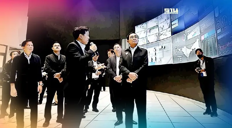 "บิ๊กตู่"ลงพื้นที่ระยอง  ติดตามโครงการ EEC ปลื้ม 5 ปีแรกขับเคลื่อนสำเร็จ