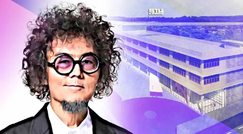 “เพชร โอสถานุเคราะห์” กลางทางฝัน “Dib Bangkok” ศูนย์ศิลปวัฒนธรรม “เพชร โอสถานุเคราะห์” กลางทางฝัน “Dib Bangkok” ศูนย์ศิลปวัฒนธรรม