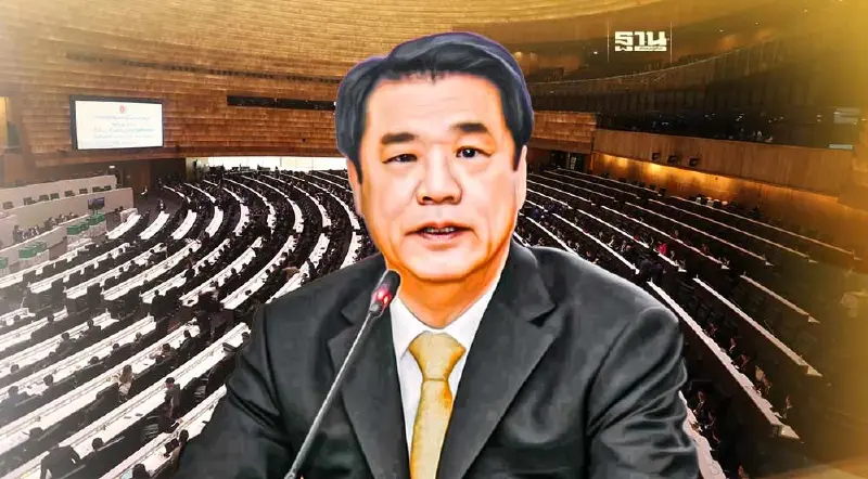 "สุริยะ" ชี้เลื่อน "โหวตนายกรัฐมนตรี" กระทบไทม์ไลน์ตั้งรัฐบาล