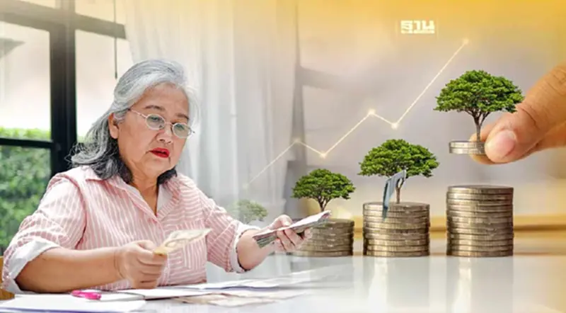 ทางเลือกใหม่ขึ้นภาษีแวต 10% ดึงส่วนเพิ่มเป็นเงินออมช่วยวัยเกษียณ ทางเลือกใหม่ขึ้นภาษีแวต 10% ดึงส่วนเพิ่มเป็นเงินออมช่วยวัยเกษียณ