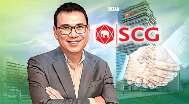 SCC จับมือ Braskem ตั้งบริษัทร่วมทุน ลุยผลิตไบโอ-เอทิลีน (Green-PE) SCC จับมือ Braskem ตั้งบริษัทร่วมทุน ลุยผลิตไบโอ-เอทิลีน (Green-PE)