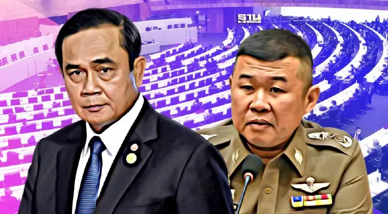 นายกฯ ยังไม่เคาะวันเลือก ผบ.ตร.คนใหม่