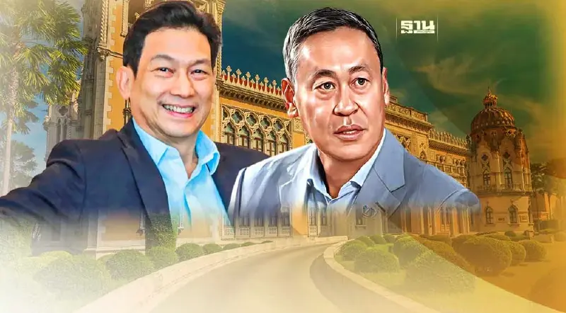 โผครม. "เศรษฐา" ดัน “ปานปรีย์” นั่งรองนายกฯ คุมเศรษฐกิจ-ต่างประเทศ