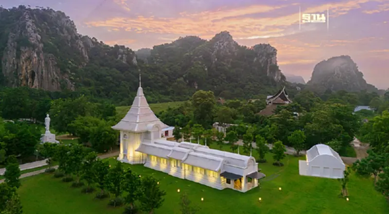 เที่ยวสายธรรมร่วมสมัย หอมนสิการ สระบุรี เที่ยวสายธรรมร่วมสมัย หอมนสิการ สระบุรี