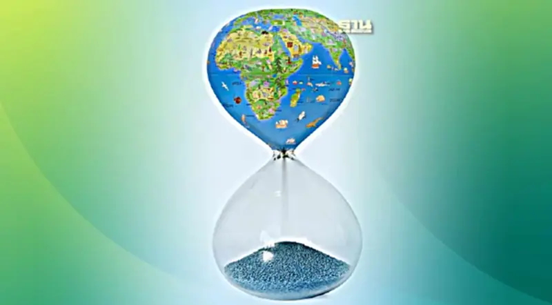 Earth Overshoot Day เมื่อมนุษย์ใช้ทรัพยากรโลกที่ผลิตได้ในปีหมดแล้ว Earth Overshoot Day เมื่อมนุษย์ใช้ทรัพยากรโลกที่ผลิตได้ในปีหมดแล้ว