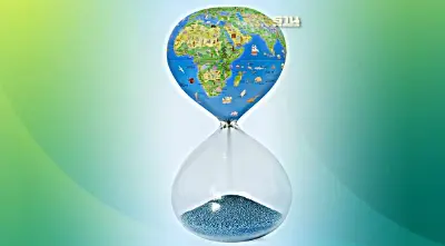 Earth Overshoot Day เมื่อมนุษย์ใช้ทรัพยากรโลกที่ผลิตได้ในปีหมดแล้ว