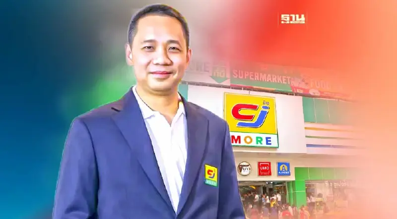 เปิดใจทายาทคาราบาวแดง “วีรธรรม เสถียรธรรมะ” ภารกิจปั้นค้าปลีกแสนล้าน