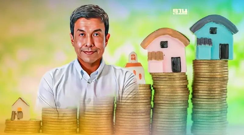 "ชัชชาติ" เตือนคนกทม. อย่าลืมจ่ายภาษีที่ดินฯ ภายใน 31 ส.ค.