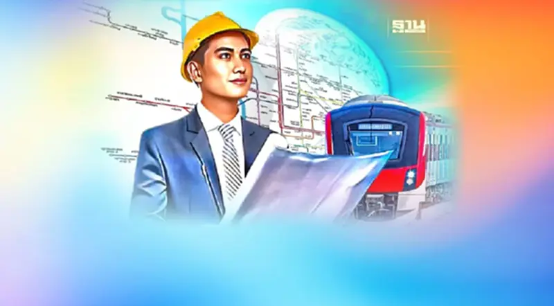 คมนาคมจัดหนัก 2.24 ล้านล้าน ลุยรถไฟฟ้า มอเตอร์เวย์ แลนด์บริดจ์ คมนาคมจัดหนัก 2.24 ล้านล้าน ลุยรถไฟฟ้า มอเตอร์เวย์ แลนด์บริดจ์