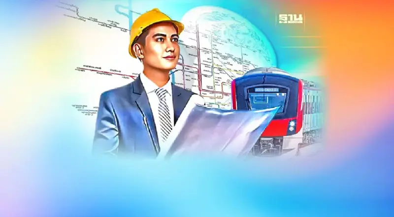 คมนาคมจัดหนัก 2.24 ล้านล้าน ลุยรถไฟฟ้า มอเตอร์เวย์ แลนด์บริดจ์