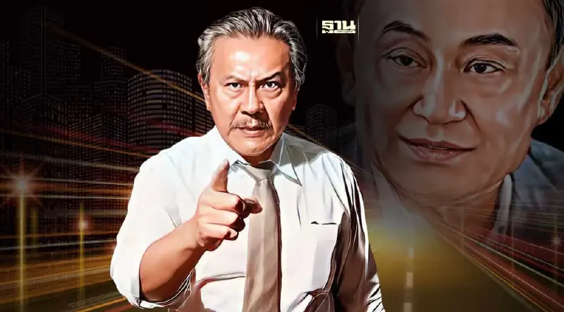 "ชูวิทย์"เตรียมแฉทำไม"ทักษิณ"เลื่อนกลับไทย เปรียบเพื่อไทยเป็นเรือรั่ว