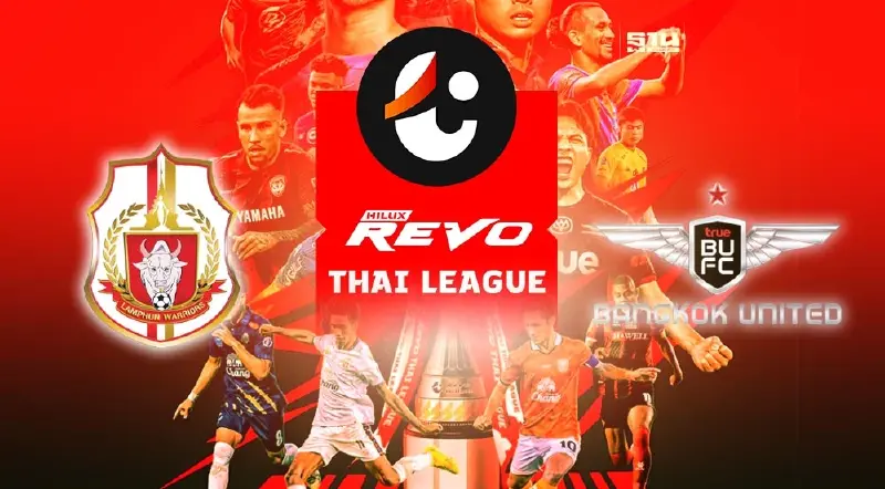 สรุปผลบอลไทยลีก ทรู แบงค็อก ทุบ ลำพูน เก็บสามแต้มขึ้นจ่าฝูง