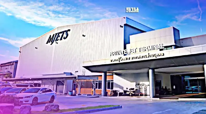 รู้จัก "เอ็มเจ็ท" บินแบบวีไอพีพา "ทักษิณ" กลับไทยล่าสุด