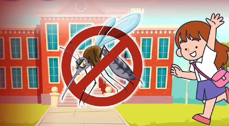 เปิดมาตรการป้องกันโรค"ไข้เลือดออก"ในโรงเรียน ต้องทำยังไง เช็คที่นี่