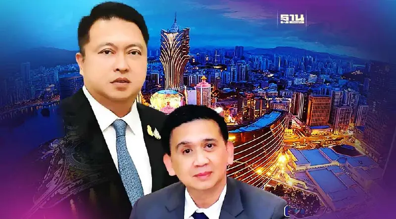 เปิดรับสมัครคนงานไทยไปทำงานมาเก๊า 111 อัตรา เงินเดือนสูงสุด 7 หมื่นบาท