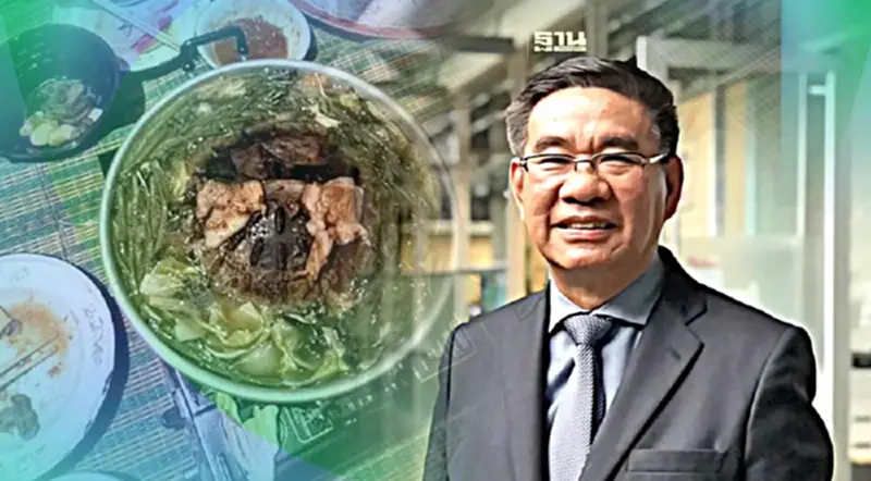 ดราม่าหมูกระทะหมออ๋อง "สมชัย"เตือน งบรับรองใช้ตามใจชอบไม่ได้ ดราม่าหมูกระทะหมออ๋อง "สมชัย"เตือน งบรับรองใช้ตามใจชอบไม่ได้
