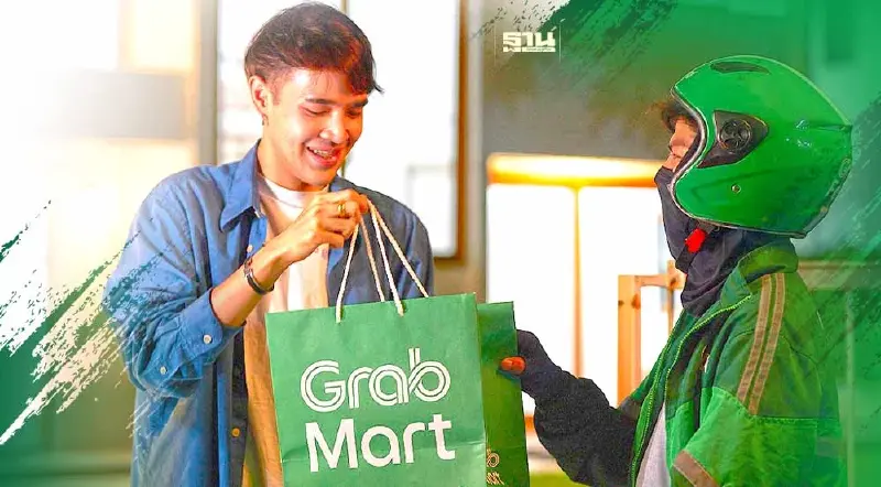 เผยอินไซต์นักช้อปควิกคอมเมิร์ซ แกร็บ ชูจุดแข็งสั่งได้ 24 ช.ม. ส่งใน 25 นาที เผยอินไซต์นักช้อปควิกคอมเมิร์ซ แกร็บ ชูจุดแข็งสั่งได้ 24 ช.ม. ส่งใน 25 นาที