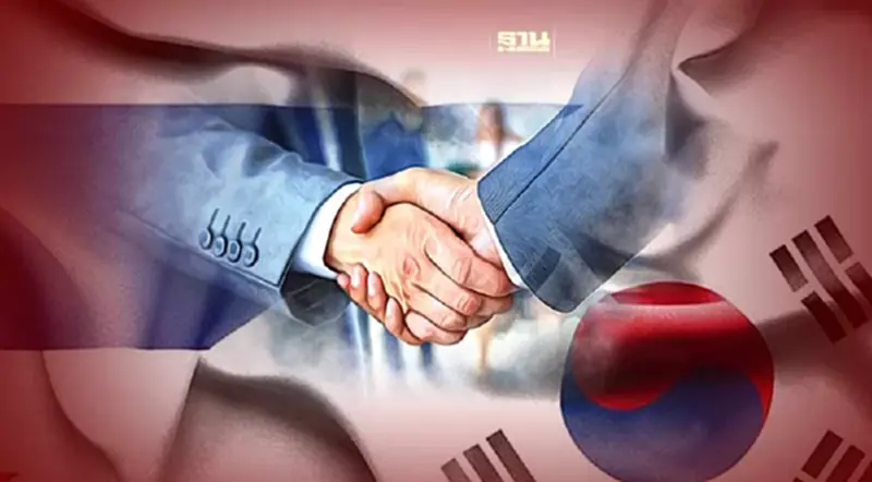 พาณิชย์เล็งเปิดเจรจา FTA ฉบับใหม่ “ไทย-เกาหลีใต้”ต่อยอดการค้า พาณิชย์เล็งเปิดเจรจา FTA ฉบับใหม่ “ไทย-เกาหลีใต้”ต่อยอดการค้า