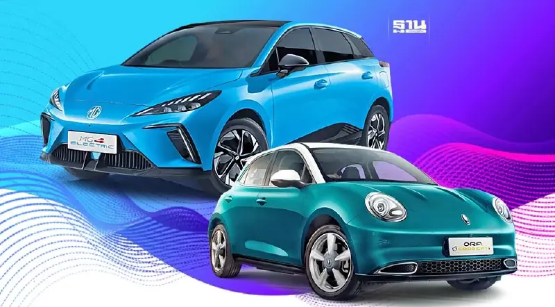 รถยนต์ไฟฟ้าต้องซื้อก่อน ต.ค.66 หวั่น "สิ้นสุด EV 3.0" ชวดเงินอุดหนุนรัฐบาล