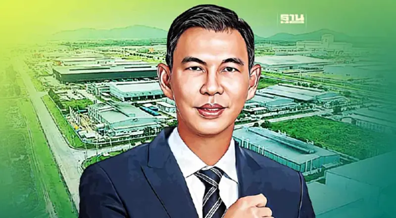 กนอ.เล็งใช้ประโยชน์พลังงานไฮโดรเจนพื้นที่“Smart Park–มาบตาพุด” กนอ.เล็งใช้ประโยชน์พลังงานไฮโดรเจนพื้นที่“Smart Park–มาบตาพุด”