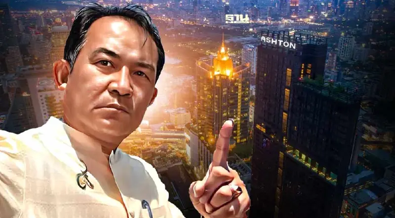 คดี “แอชตัน อโศก” ล่าสุด “ศรีสุวรรณ” บี้ กทม.ออกคำสั่งห้ามใช้อาคาร