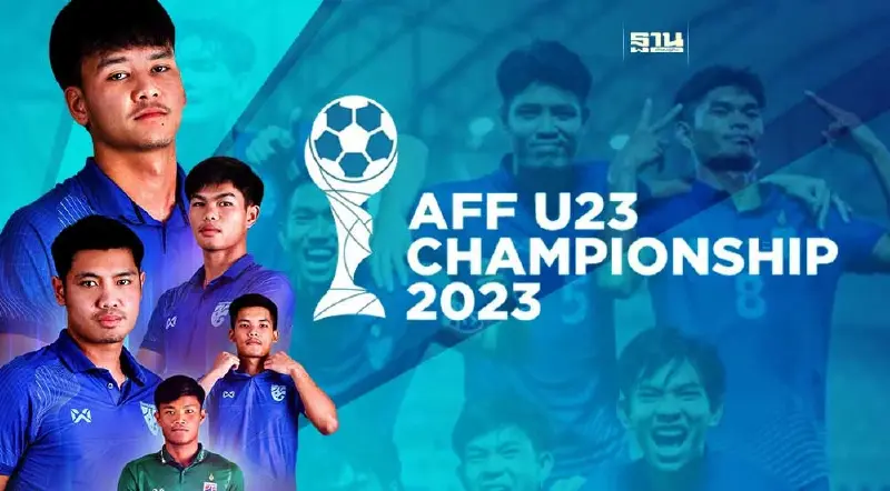 ทีมชาติไทย ชนะ กัมพูชา คว้าแชมป์กลุ่ม A ศึกชิงแชมป์อาเซียน AFF U23